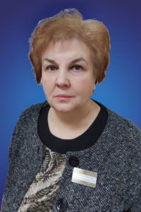 Морозовская Галина Владимировна Морозовская Галина Владимировна