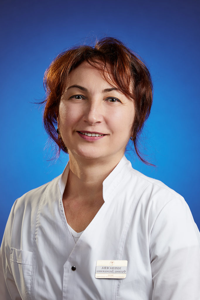 Минкоева Фатима Джамаловна Минкоева Фатима Джамаловна