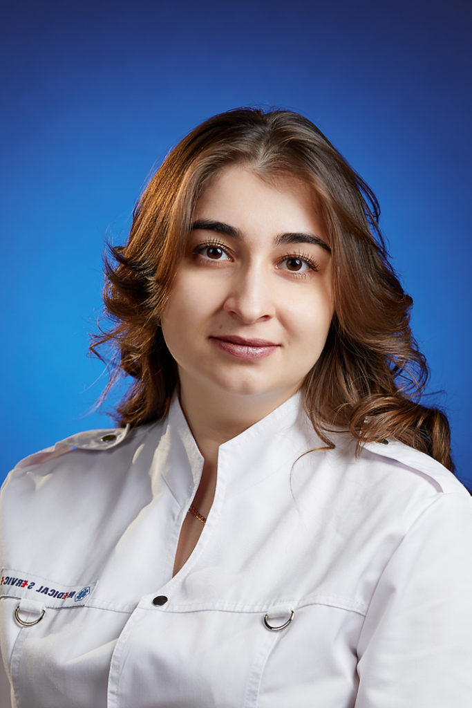Джерештиева Марина Эдиковна Джерештиева Марина Эдиковна