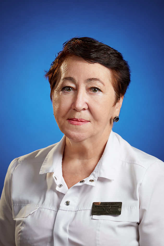 Гайдамачук Елена Алексеевна
